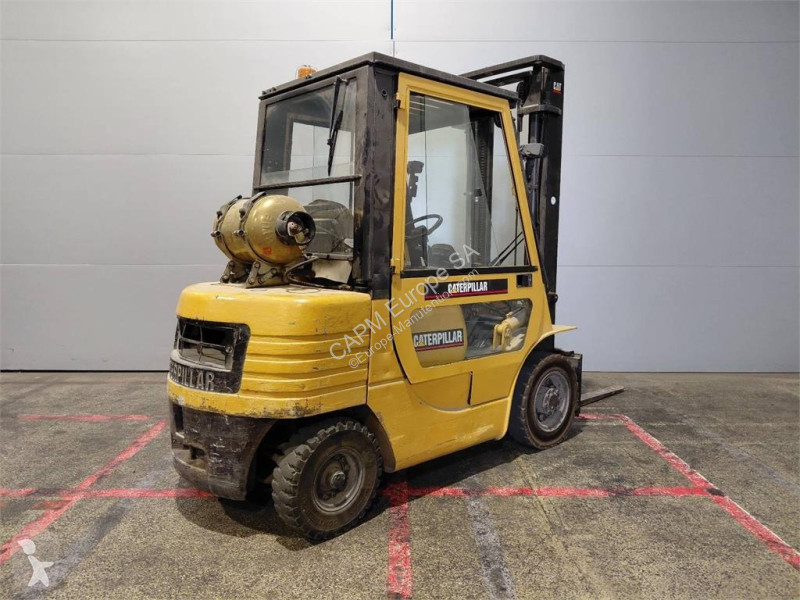 Chariot élévateur Caterpillar GP25