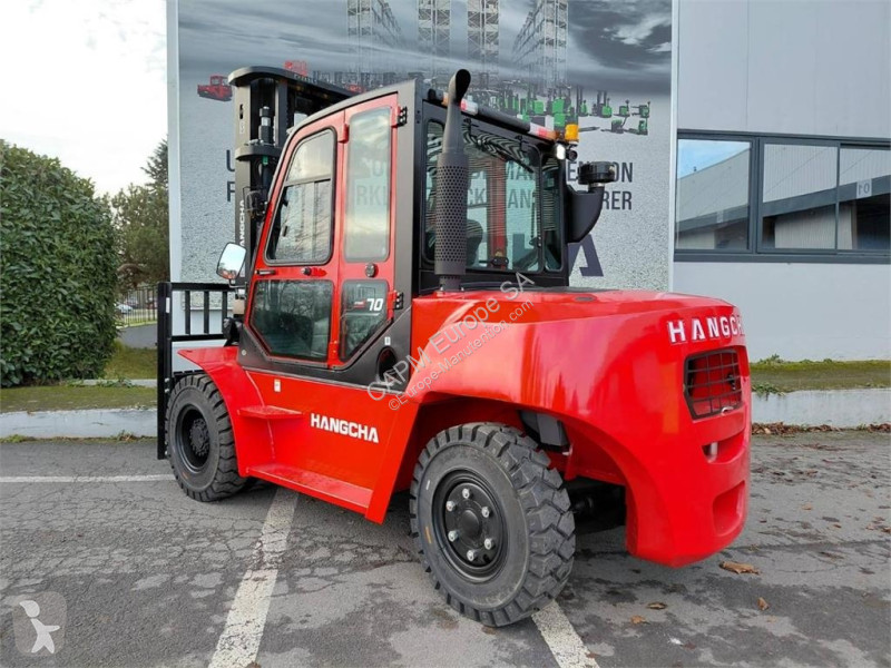 Chariot élévateur Hangcha D (CPCD70-XW95G)