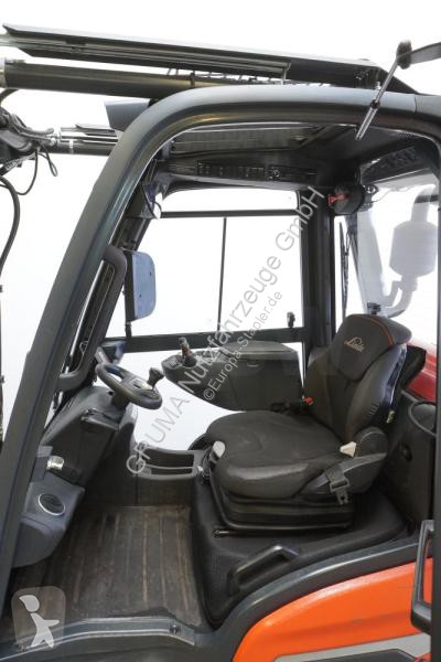 Teleskopický manipulátor Linde  H 25 T 1202