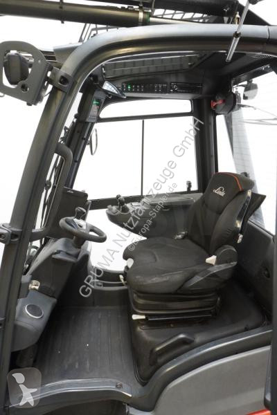 Teleskopický manipulátor Linde H 35 T 1202