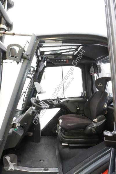 Teleskopický manipulátor Linde H 35 T EVO 393-02