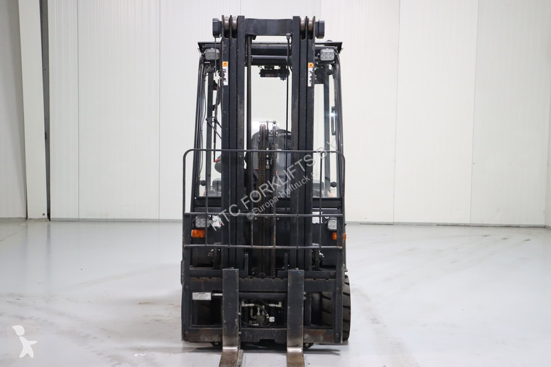 Løftetruck Doosan B20X-7