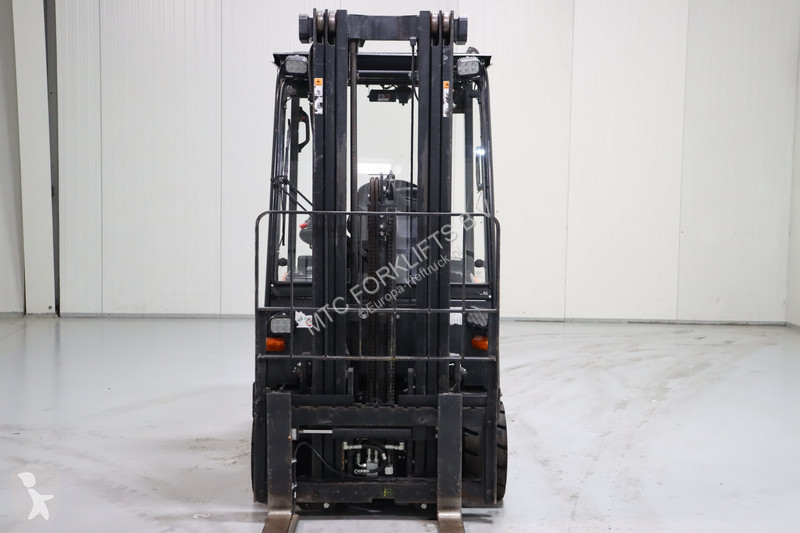 Løftetruck Doosan B20X-7