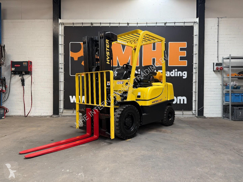Chariot élévateur Hyster