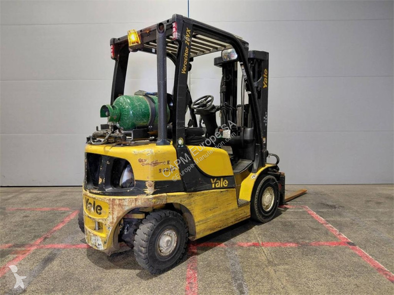 Lyfttruck Yale GLP20VX