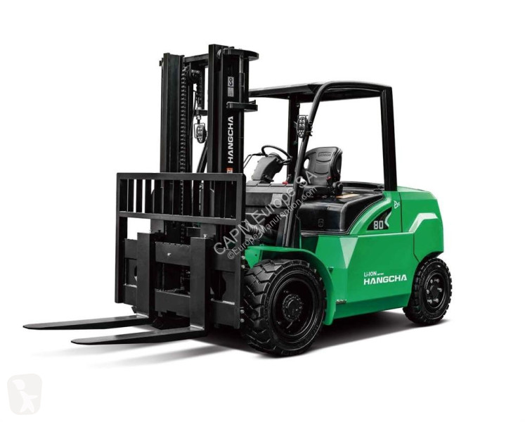 Lyfttruck Hangcha XC70i (CPD70-XCY2-SI)
