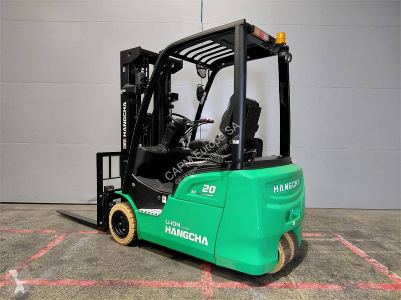 Lyfttruck Hangcha XC3-20i (CPDS20-XCY2G-SI)