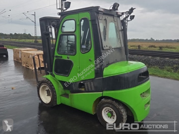 Carretilla elevadora Clark C30 C30D