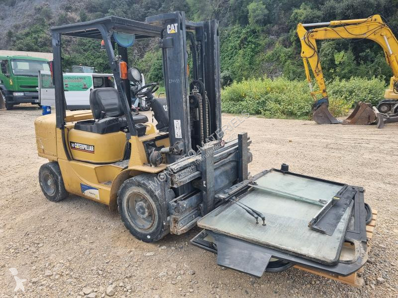 Wózek podnośnikowy Caterpillar  DP30K
