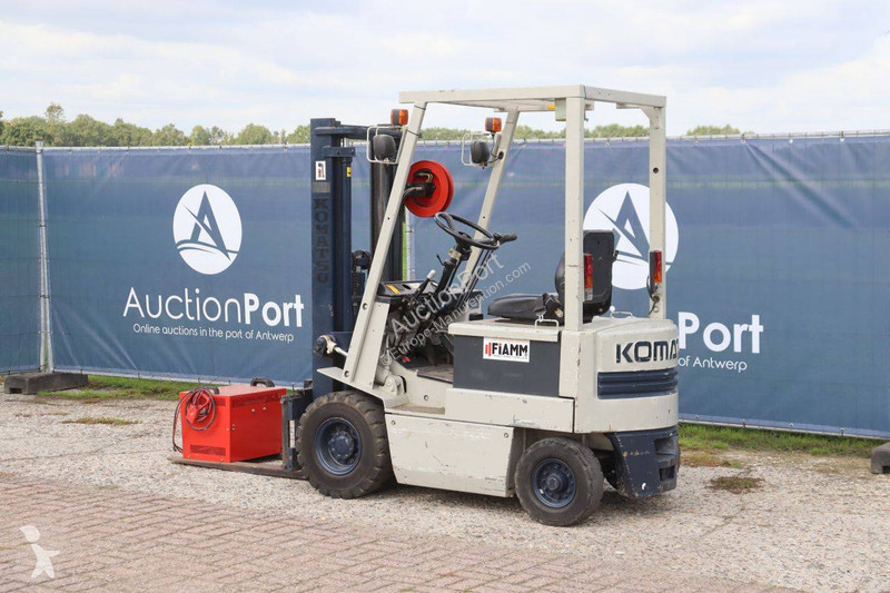 Wózek podnośnikowy Komatsu FB14-5