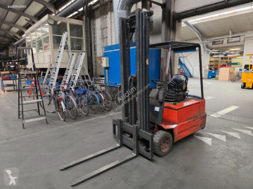 Wózek elektryczny Fenwick