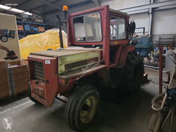 Wózek diesel