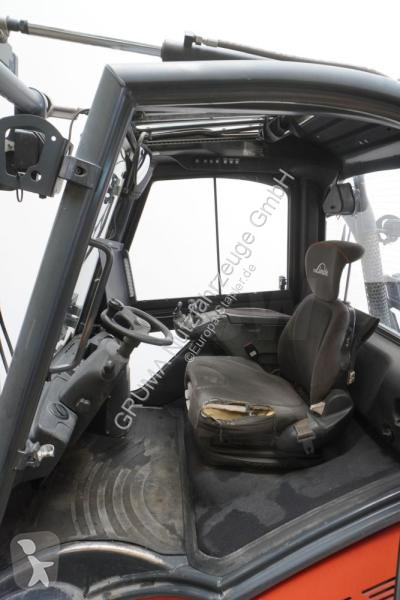 Wózek podnośnikowy Linde H 40 D EVO 394-02