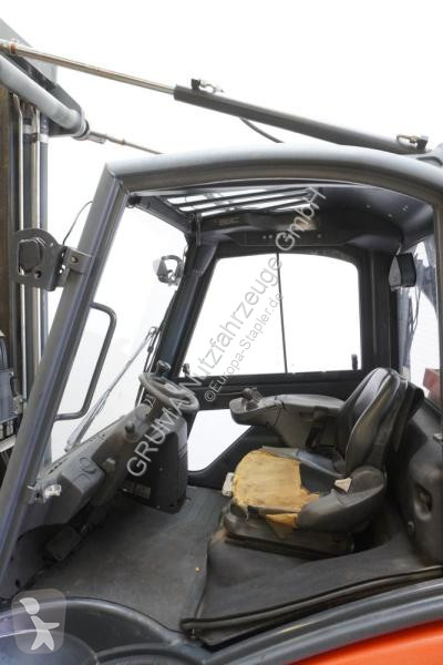 Wózek podnośnikowy Linde  H 50 T EVO 394-02