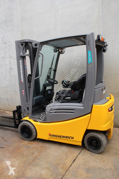 Carretilla elevadora Jungheinrich 464 DZ