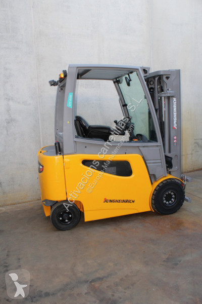 Carretilla elevadora Jungheinrich 470 DZ