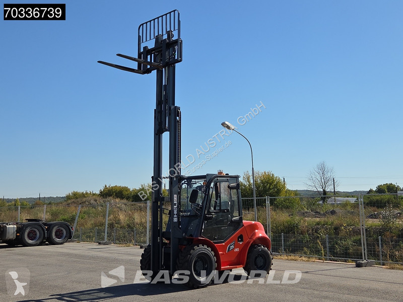 Автопогрузчик Heli CPCD35 HERSTELLERGARANTIE –...