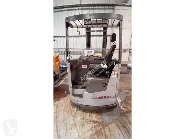 Carretilla elevadora Nissan