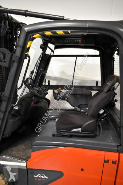 Carretilla elevadora Linde  E 18 L EVO 386-02