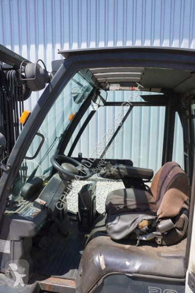 Carretilla elevadora Nissan  FGD02A300