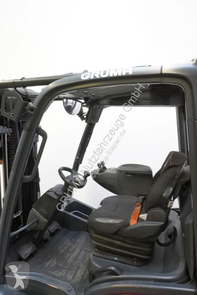 Carretilla elevadora Linde H 35 T 1202