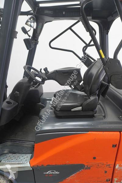 Carretilla elevadora Linde  E 16 H EVO 386-02