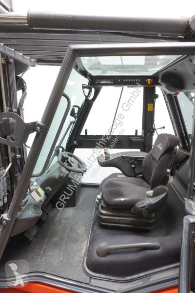 Carretilla elevadora Linde  H 70 D EVO 396-03