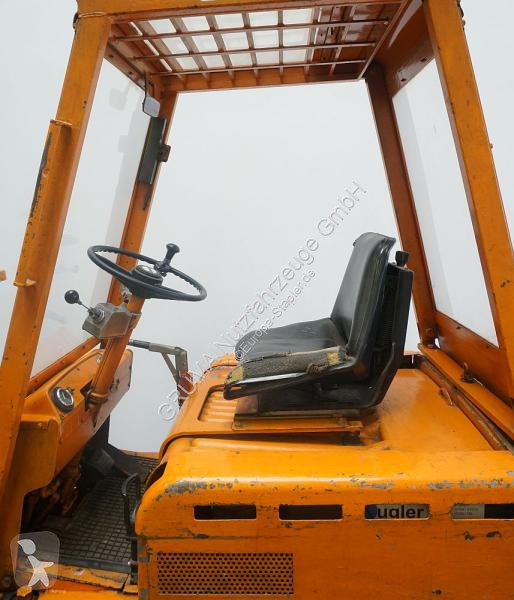 Carretilla elevadora Clark  EC 500 50 E
