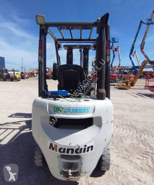 رافعة شوكية Unicarriers Y1D1A15Q