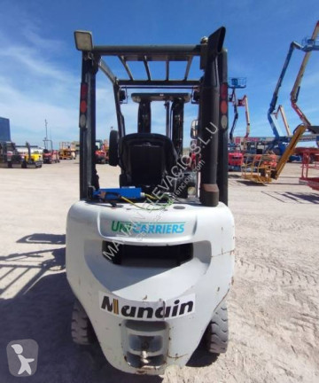Carretilla diesel Unicarriers
