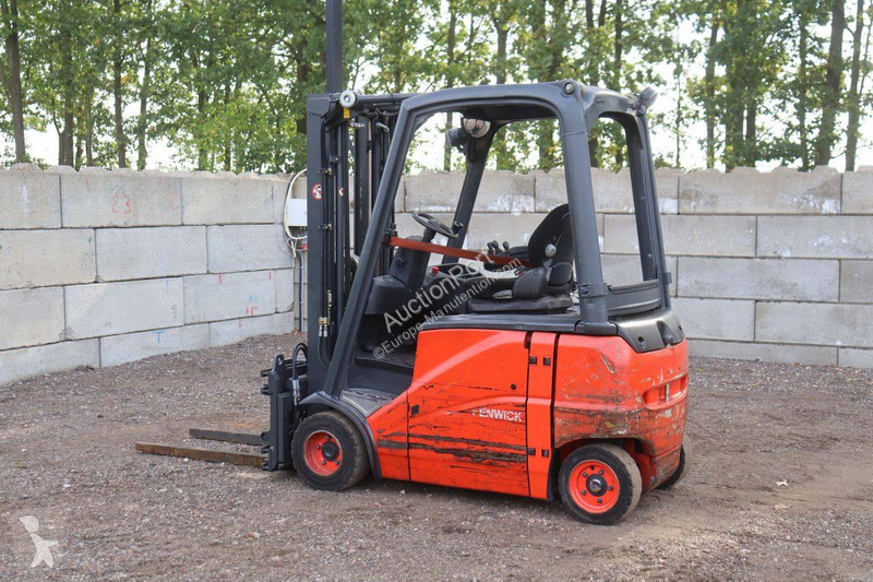 Carretilla elevadora Fenwick E20PH-01