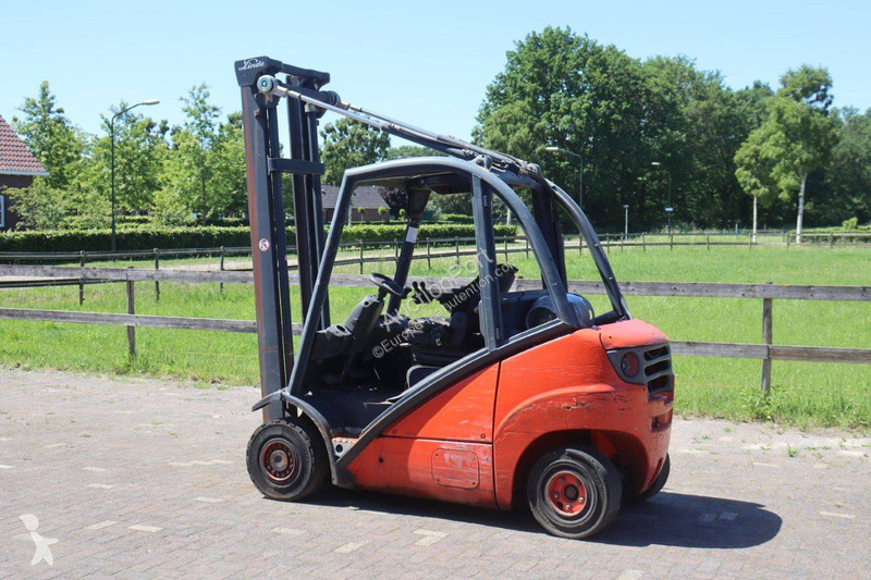 رافعة شوكية Linde M25T