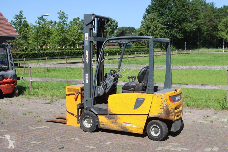 Carretilla elevadora Jungheinrich KEca 20