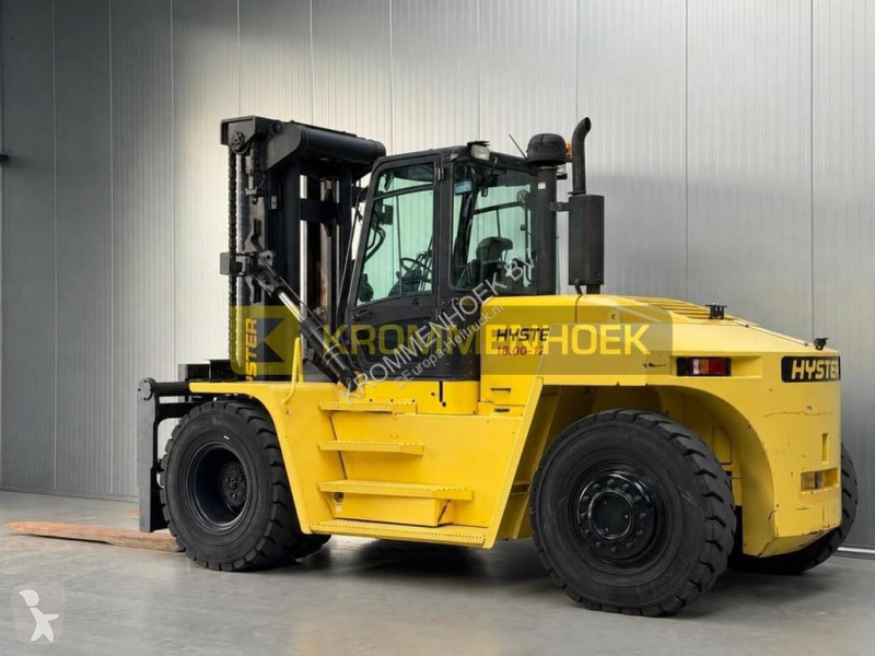 Stivuitor Hyster H 18.00 XMS-12