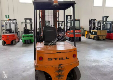 Carretilla eléctrica Still