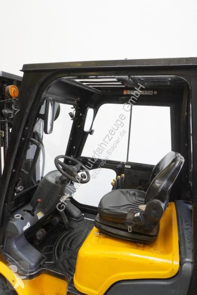 Carretilla elevadora Hyundai  25D-7