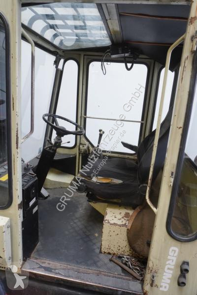 Carretilla elevadora Kalmar  DB6-600