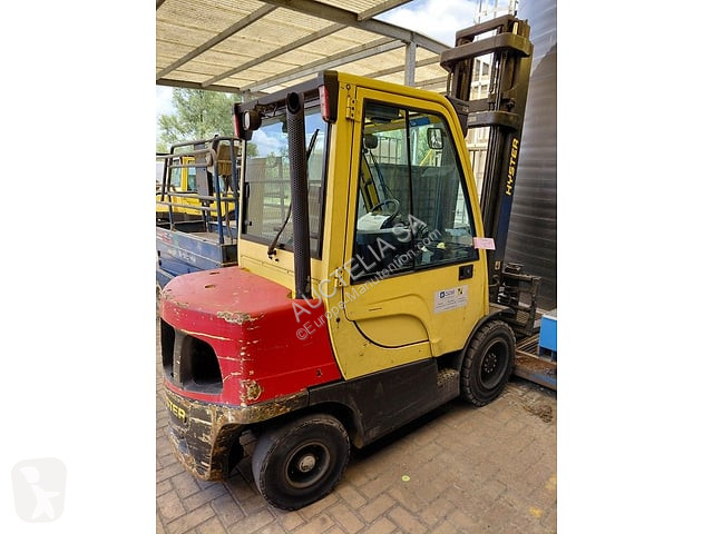 Кар Hyster H3.0FT