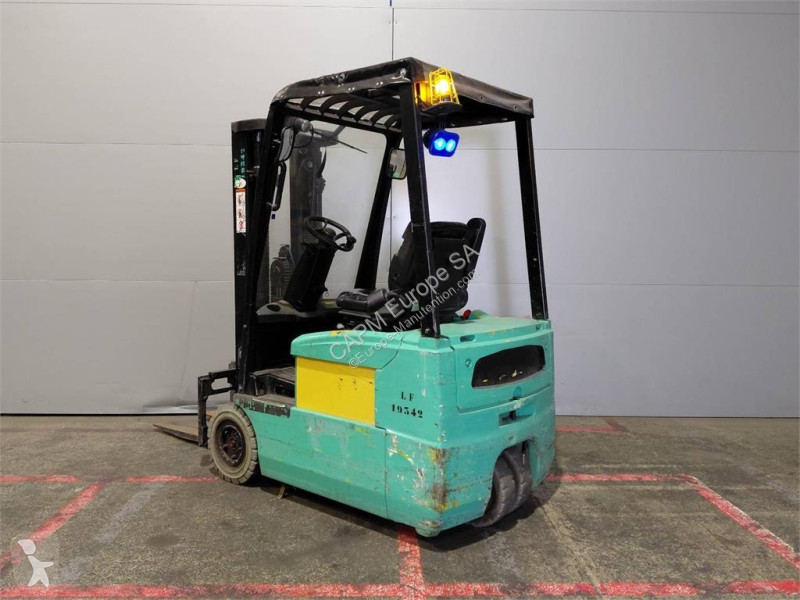 Carretilla elevadora Yale ERP16 ATF