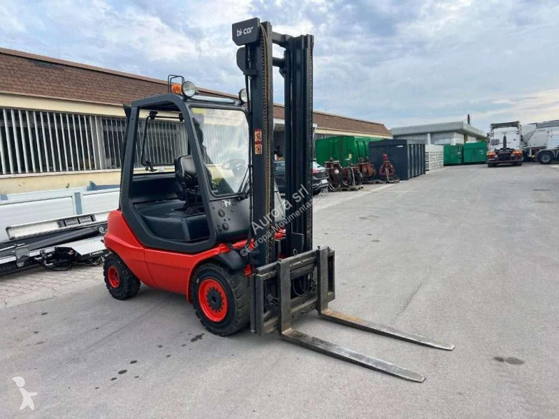 Автопогрузчик Linde H30D USATO