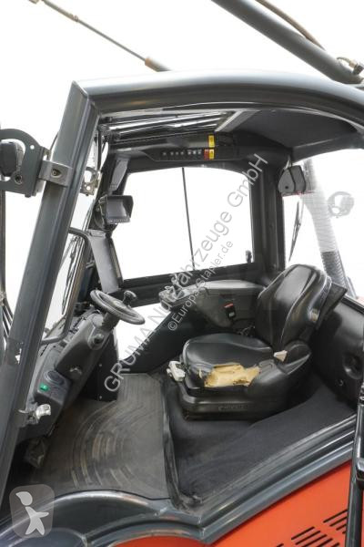 Vysokozdvižný vozík Linde H 40 D EVO 394-02
