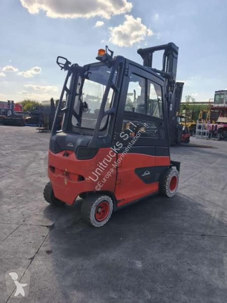 Chariot élévateur Linde E35HL01
