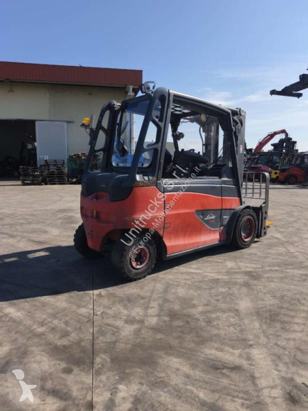 Chariot élévateur Linde E45L-01/600