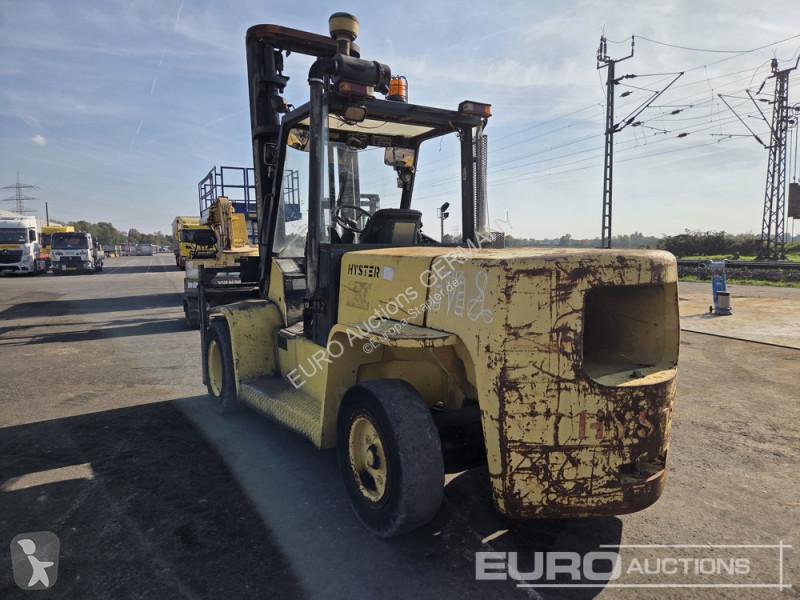 Chariot élévateur Hyster H7.00XL