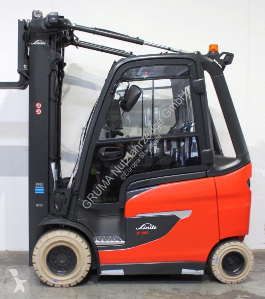 Chariot élévateur Linde  E 30/600 H 1252