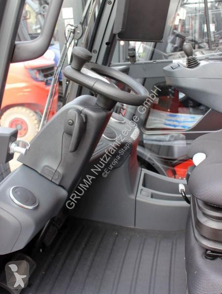 Chariot élévateur Linde 1202