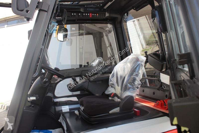 Chariot élévateur Linde  E 30/600 HL 387