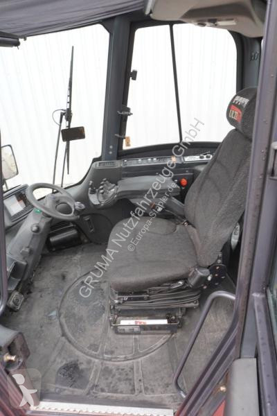 Chariot élévateur Linde 160 D/1200 1401