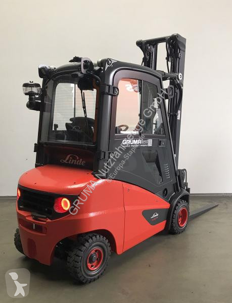 Chariot élévateur Linde H 20 D EVO 391-02