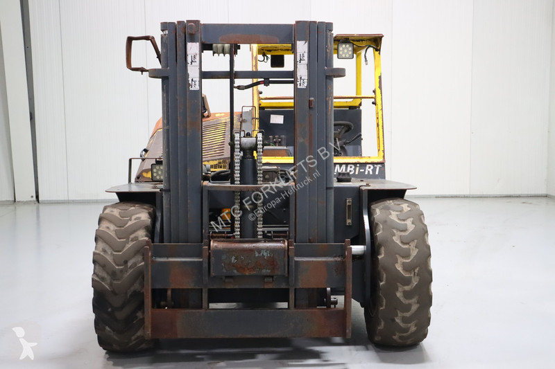 Chariot élévateur Combilift COMBI-RT